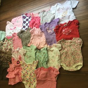 #4 Baby Girl Bundle